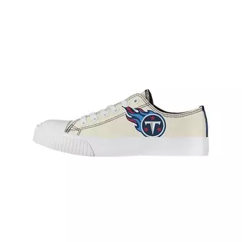 Кеды FOCO Tennessee Titans, кремовый