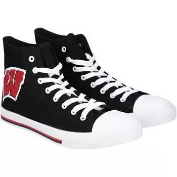 Кеды FOCO Wisconsin Badgers