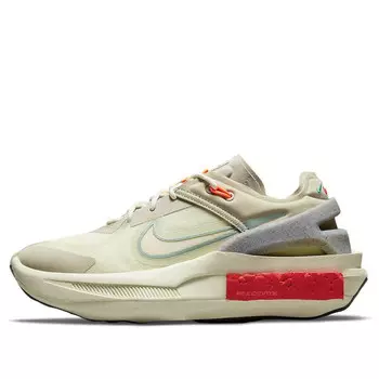 Кеды фонтанка край Nike, хаки