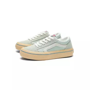 Кеды Forever 21 Lifestyle Shoes Unisex Low-top, мятно-зеленый