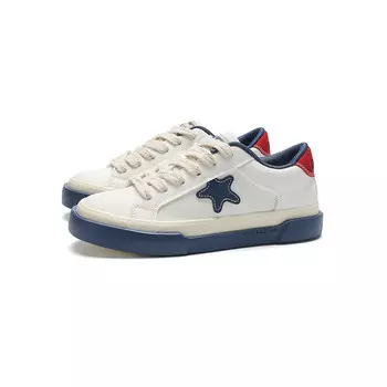 Кеды Forever 21 Skateboarding Shoes Unisex Low-top, цвет Mario color