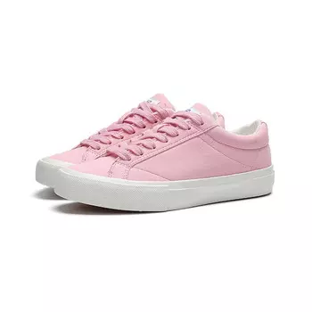 Кеды Forever 21 Skateboarding Shoes Women's Low-top, розовый
