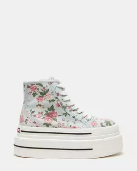 Кеды Franco Steve Madden, мультиколор