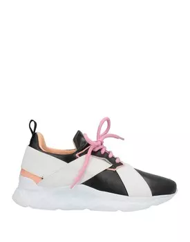 Кеды Frankie Morello, черный