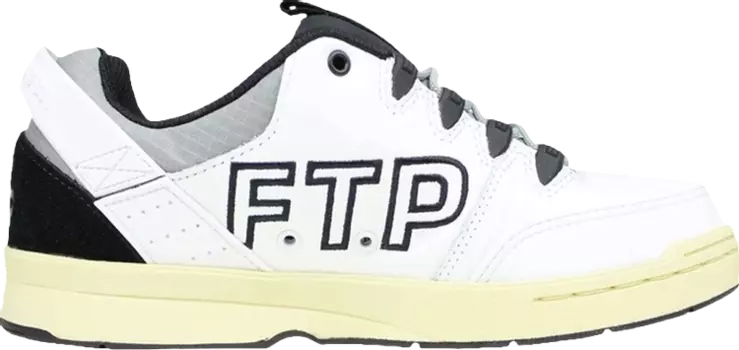 Кеды FTP x Syntax White, белый