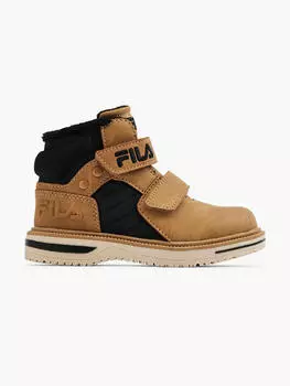 Кеды FW8401 Fila, бежевый