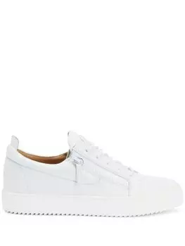 Кеды Gail Giuseppe Zanotti, белый
