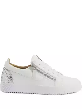 Кеды Gail Giuseppe Zanotti, белый