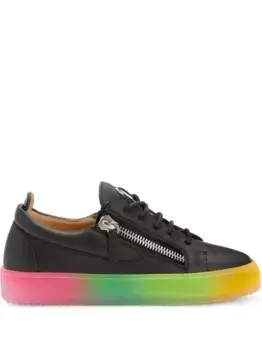Кеды Gail Giuseppe Zanotti, черный