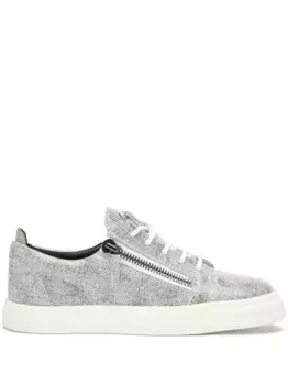 Кеды Gail Giuseppe Zanotti, черный