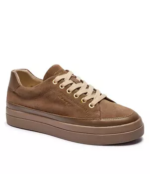 Кеды Gant Avona, коричневый