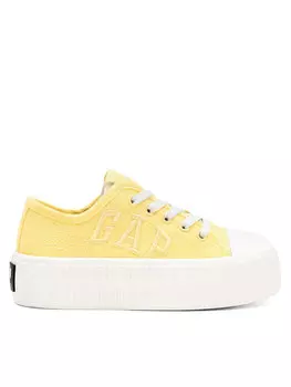 Кеды Gap, желтый
