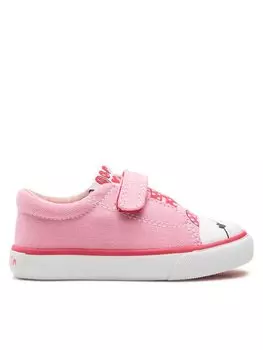 Кеды Garvalin, розовый