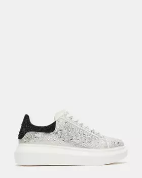 Кеды Gasp Rhinestones Steve Madden, мультиколор