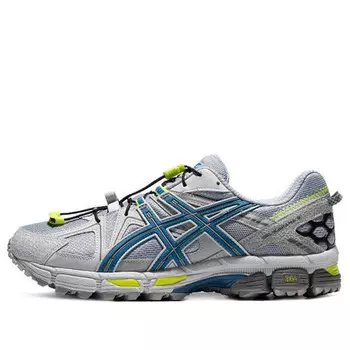 Кеды гелевые Kahana 8 Asics, серый