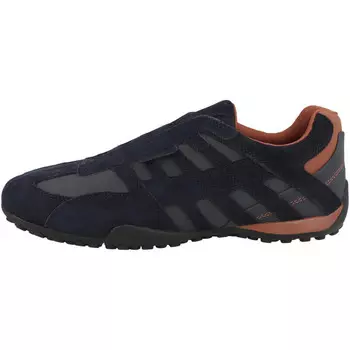 Кеды Geox, цвет trkisblau/navyblau/navyblau