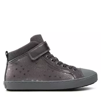 Кеды Geox J Kalispera G. I J744GI 0DHAJ C1006 D Grey, серый