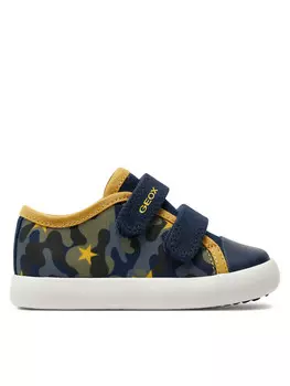 Кеды Geox, синий