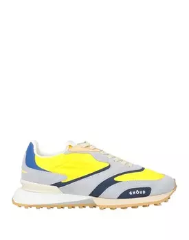 Кеды Ghud Venice, светло-серый