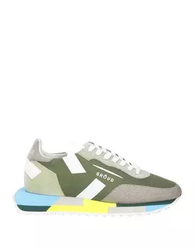 Кеды Ghud Venice, зеленый