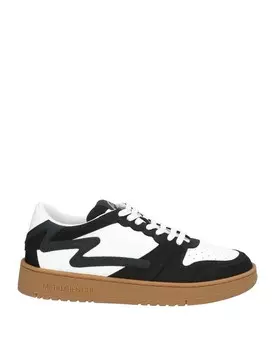 Кеды Gienchi, черный