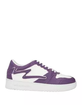 Кеды Gienchi, фиолетовый