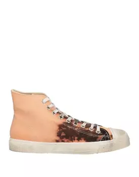 Кеды Gienchi, лососево-розовый