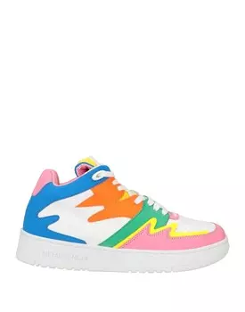 Кеды Gienchi, розовый