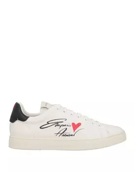 Кеды Giorgio Armani, белый