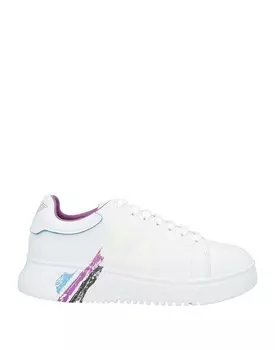 Кеды Giorgio Armani, белый