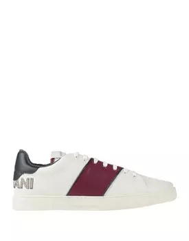 Кеды Giorgio Armani, белый