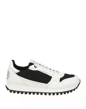 Кеды Giorgio Armani, черный