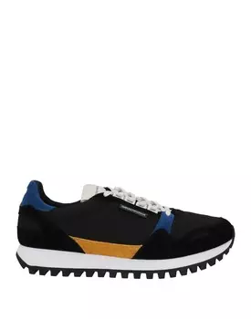 Кеды Giorgio Armani, черный