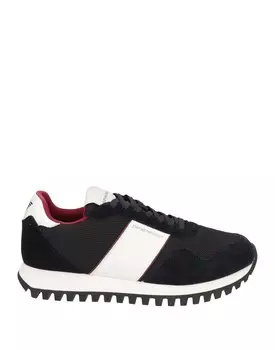 Кеды Giorgio Armani, черный