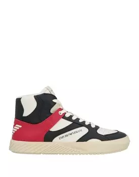 Кеды Giorgio Armani, черный