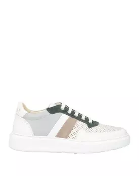 Кеды Giovanni Conti, светло-серый