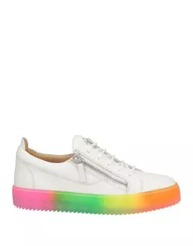 Кеды Giuseppe Zanotti, белый