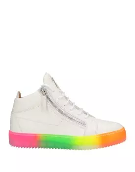 Кеды Giuseppe Zanotti, белый