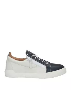 Кеды Giuseppe Zanotti, белый