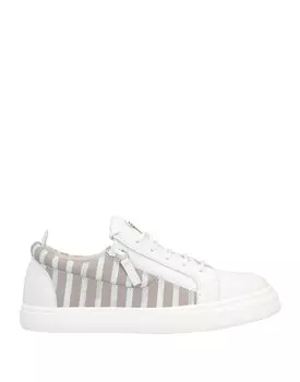 Кеды Giuseppe Zanotti, белый