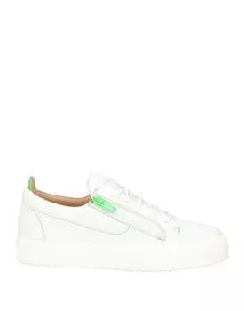 Кеды Giuseppe Zanotti, белый