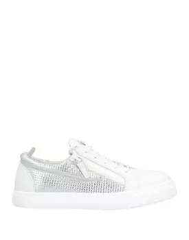 Кеды Giuseppe Zanotti, белый