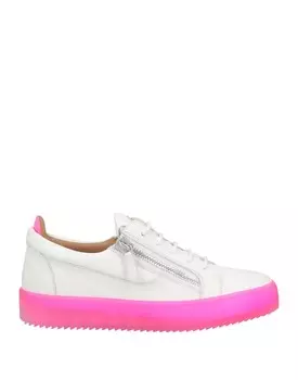 Кеды Giuseppe Zanotti, белый