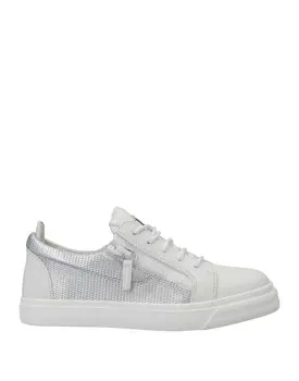 Кеды Giuseppe Zanotti, белый
