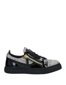 Кеды Giuseppe Zanotti, белый