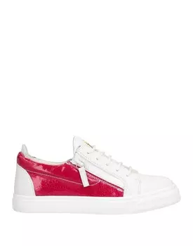 Кеды Giuseppe Zanotti, белый