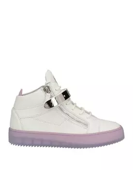 Кеды Giuseppe Zanotti, белый