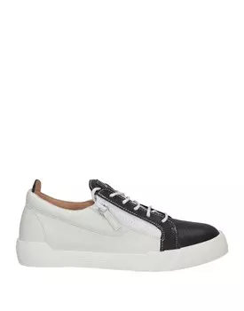 Кеды Giuseppe Zanotti, белый