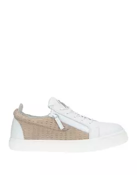 Кеды Giuseppe Zanotti, белый