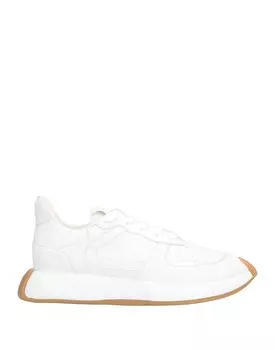Кеды Giuseppe Zanotti, белый